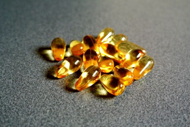 フィッシュオイルとは？どんな効果がある？