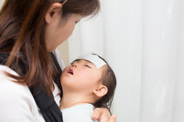 赤ちゃんの急な発疹 突発性発疹とはどんな病気 家庭で出来る対処方法は Eparkくすりの窓口コラム ヘルスケア情報