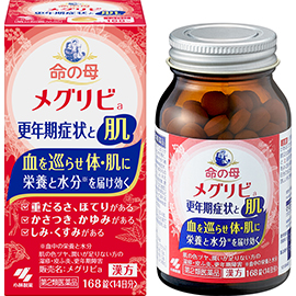 21年 爆買い 更年期症状の薬 命の母 実は100年以上の歴史あり Eparkくすりの窓口コラム ヘルスケア情報