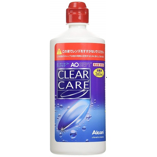 おすすめのコンタクト洗浄液 薬剤師が厳選した商品6選 21年 Eparkくすりの窓口コラム ヘルスケア情報